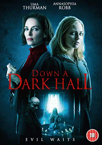 Down A Dark Hall [DVD] [2018] von Lionsgate