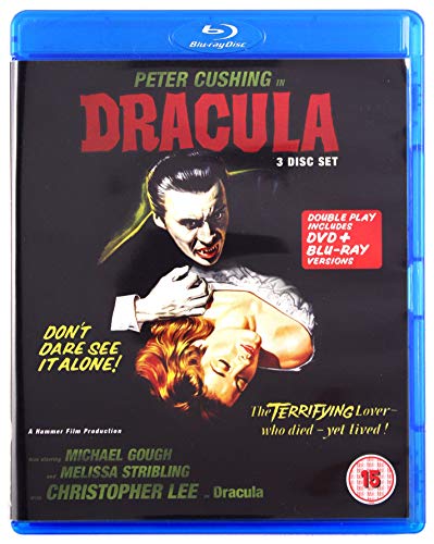 Dracula (Hammer Horror) [Blu-ray] [Import anglais] von Lionsgate