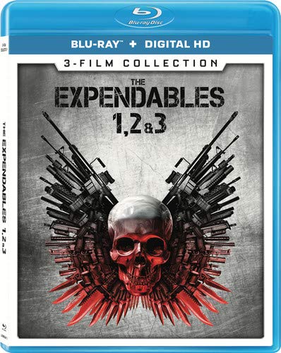 EXPENDABLES 3-FILM COLLECTION - EXPENDABLES 3-FILM COLLECTION (3 Blu-ray) von Lionsgate