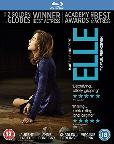 Elle [Blu-Ray] [Region B] (IMPORT) (Keine deutsche Version) von Lionsgate