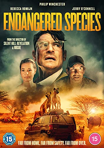 Endangered Species [DVD] [2021] von Lionsgate Home Entertainment