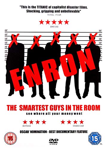 Enron - The Smartest Guys In The Room [UK Import] von Lionsgate
