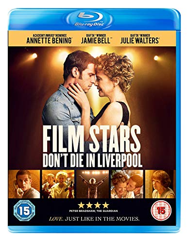 Film Stars Don't Die in Liverpool [Blu-Ray] [Region B] (IMPORT) (Keine deutsche Version) von Lionsgate