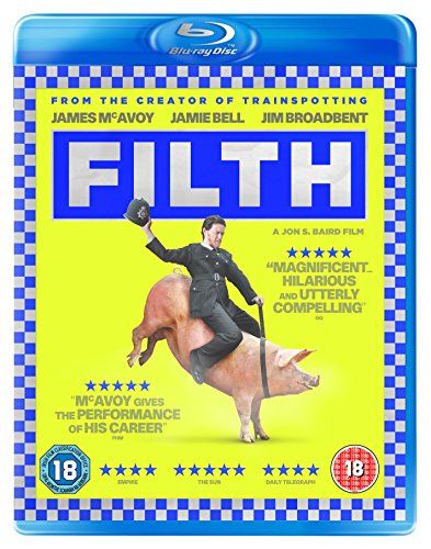 Filth [Blu-ray] von Lionsgate