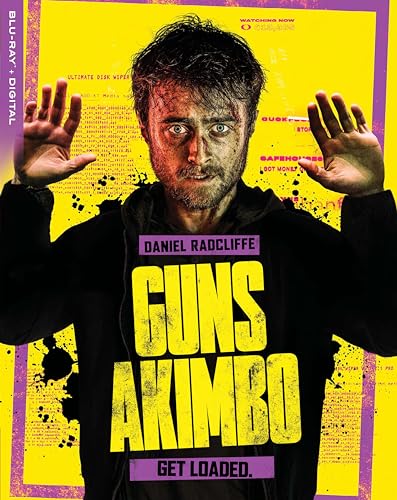 GUNS AKIMBO BD DGTL [Blu-ray] von Lionsgate
