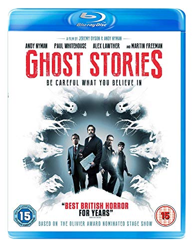 Ghost Stories BD [Blu-ray] [2020] von Lionsgate