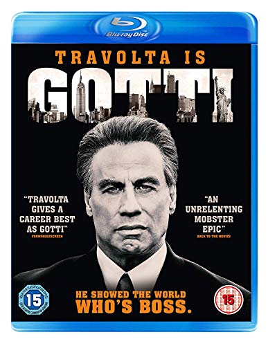 Gotti [Blu-ray] [2018] von Lionsgate
