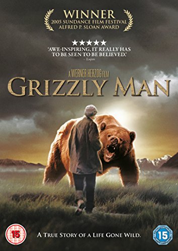 Grizzly Man [DVD] UK-Import, Sprache: Englisch. von Lionsgate
