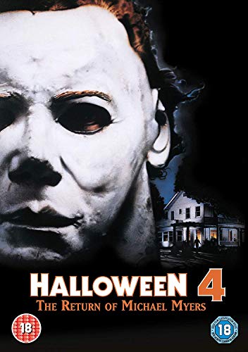 Halloween 4: The Return of Michael Myers [DVD] [2018] von Lionsgate