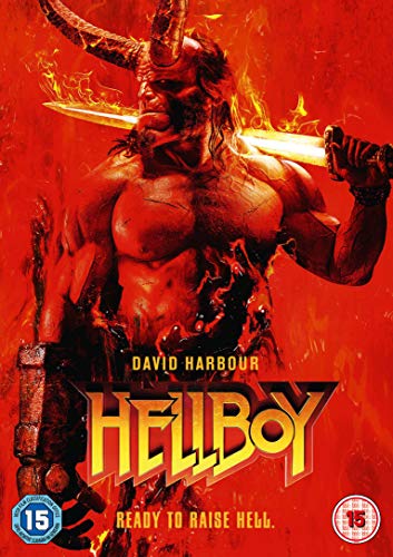 Hellboy [DVD] [2019] von Lionsgate