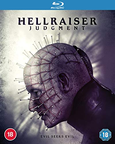 Hellraiser: Judgment [Blu-ray] [2020] von Lionsgate
