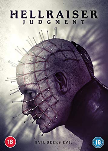 Hellraiser: Judgment [DVD] [2020] von Lionsgate