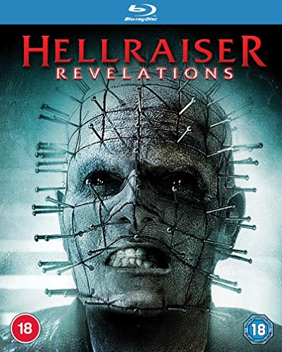 Hellraiser: Revelations [Blu-ray] [2020] von Lionsgate
