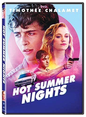 Hot Summer Nights von Lionsgate