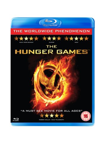 Hunger Games [Blu-ray] von Lionsgate