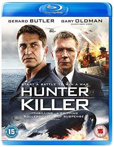Hunter Killer BD [Blu-ray] [2020] von Lionsgate