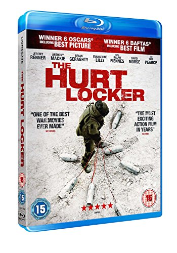Hurt Locker [Blu-ray] [UK Import] von Lionsgate