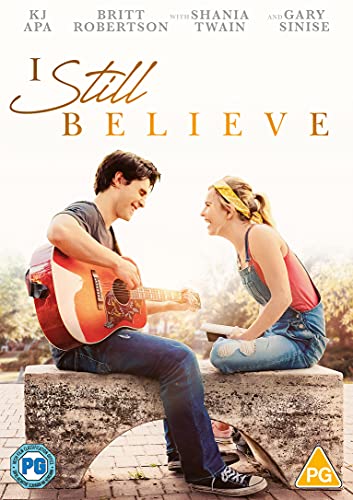 I Still Believe [DVD] [2021] von Lionsgate