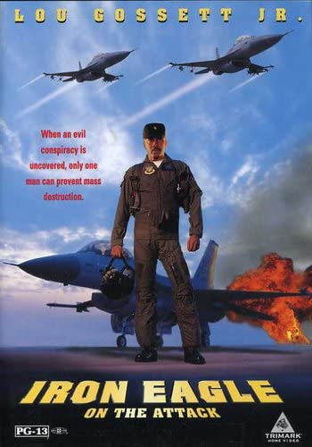 Iron Eagle 4 von Lionsgate