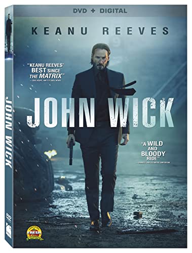 John Wick [Import USA Zone 1] von Lionsgate