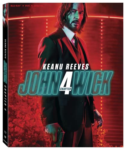 John Wick: Chapter 4 von Lionsgate
