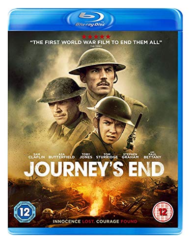Journey's End [Blu-ray] [2018] von Lionsgate