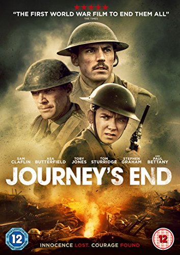 Journey's End [DVD] [2018] von Lionsgate
