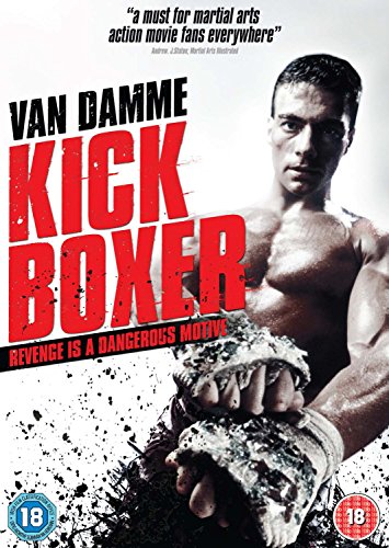 Kickboxer [DVD-AUDIO] von Lionsgate