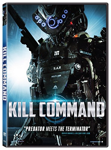 Kill Command [DVD] von Lionsgate