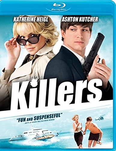 Killers [Blu-ray] von Lionsgate
