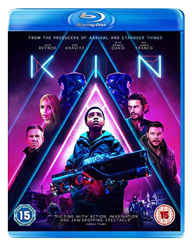 Kin [Blu-ray] [2018] von Lionsgate