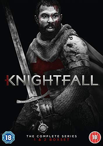 Knightfall S1 and S2 [DVD] [2019] von Lionsgate