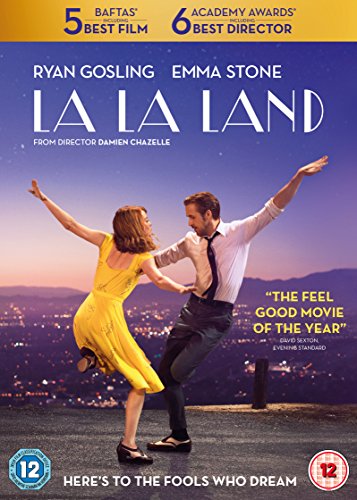 La La Land [DVD] [2017] von Lionsgate