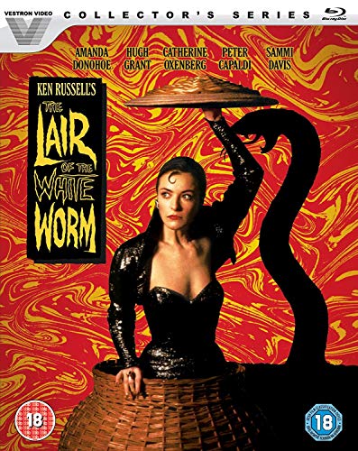 Lair of the White Worm (Vestron) [Blu-ray] [2017] von Lionsgate