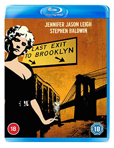 Last Exit to Brooklyn [Blu-ray] [2020] von Lionsgate