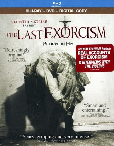 Last Exorcism [Blu-ray] von Lionsgate