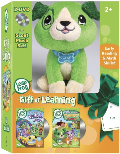 Leapfrog Gift Of Learning (2pc) / (Ws Dol Gift) [DVD] [Region 1] [NTSC] [US Import] von Lionsgate