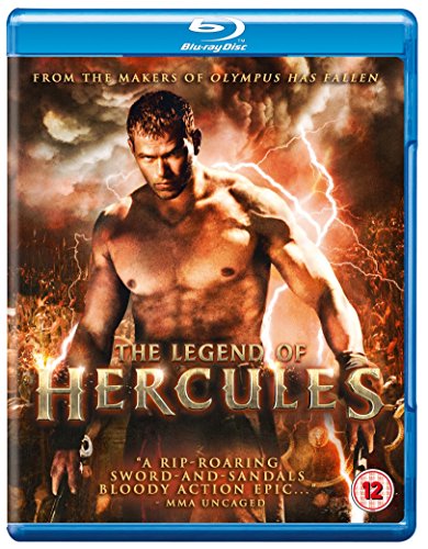 Legend Of Hercules von Lionsgate