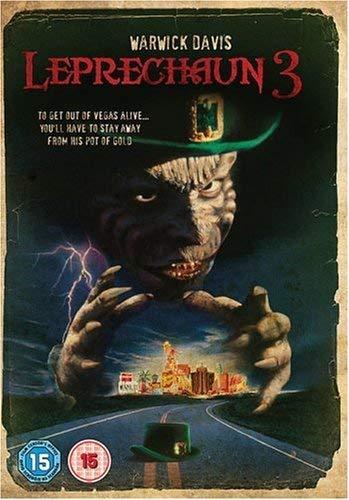 Leprechaun 3 [UK Import] von Lionsgate