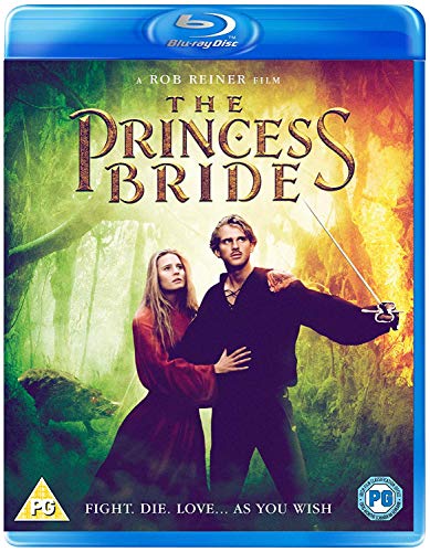 Lionsgate - The Princess Bride - Anniversary Edition Blu-Ray (1 BLU-RAY) von Lionsgate