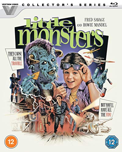 Little Monsters (Vestron) [Blu-ray] [2020] von Lionsgate