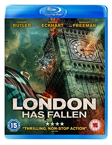 London Has Fallen [Blu-ray] [2018] von Lionsgate