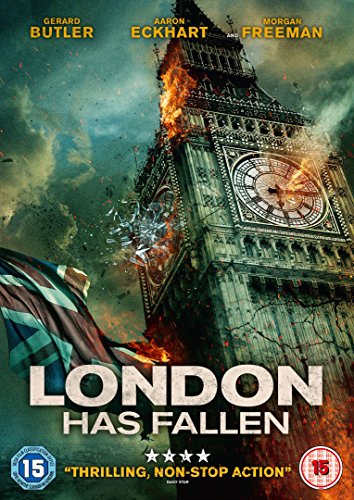 London Has Fallen [DVD] [2016] von Lionsgate