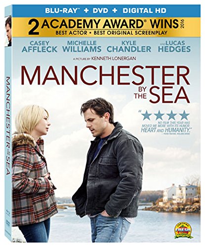 MANCHESTER BY THE SEA - MANCHESTER BY THE SEA (1 Blu-ray) von Lionsgate