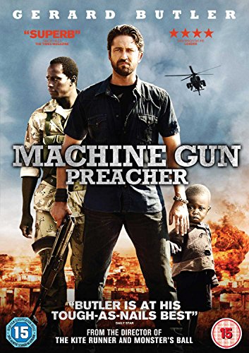 Machine Gun Preacher [DVD] von Lionsgate