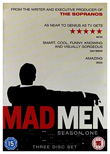 Mad Men - Season 1 [3 DVDs] [UK Import] von Lionsgate