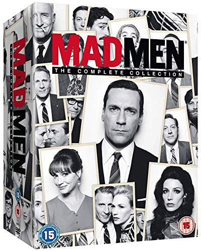 Mad Men: The Complete Collection [DVD] von Lionsgate