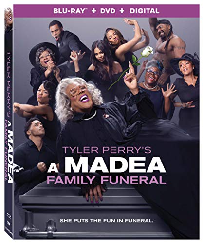 Madea Family Funeral, A [Blu-ray] von Lionsgate