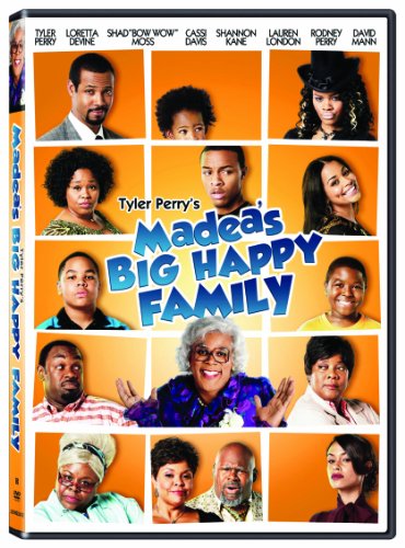 Madea's Big Happy Family von Lionsgate