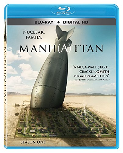 Manhattan: Season 1 [Blu-ray] [Import] von Lionsgate